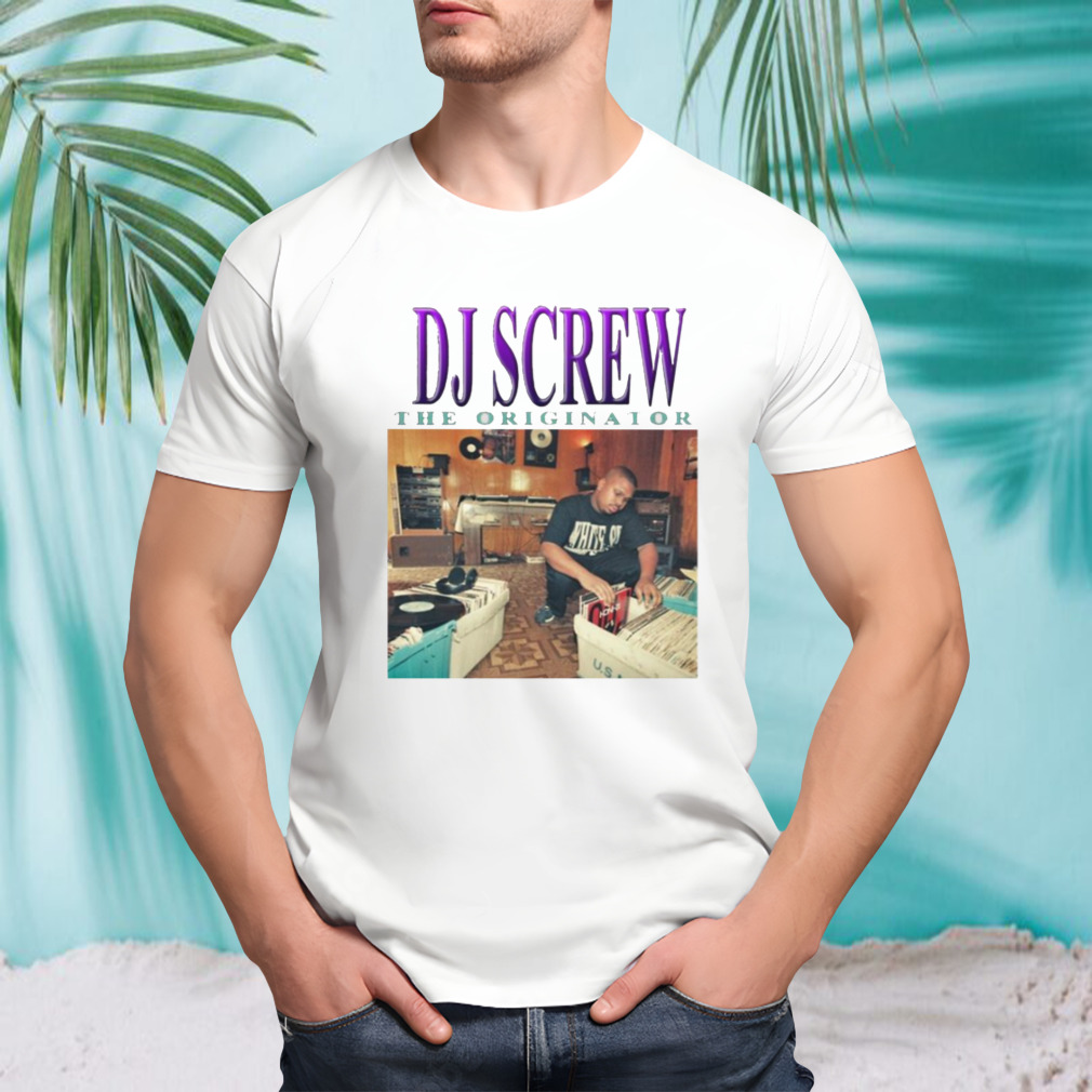 Unisex shirt
