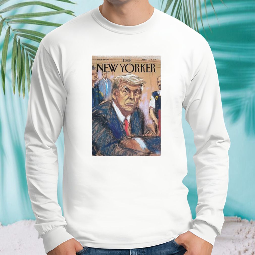 Longsleeve shirt