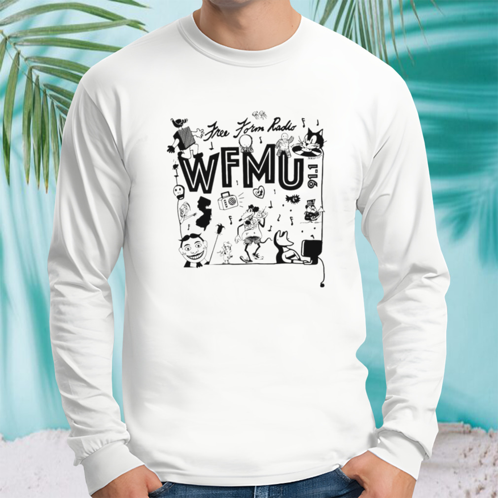 Longsleeve shirt
