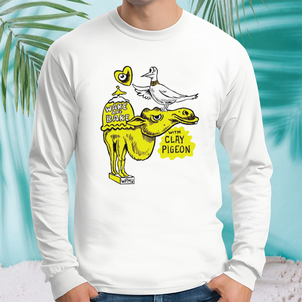 Longsleeve shirt