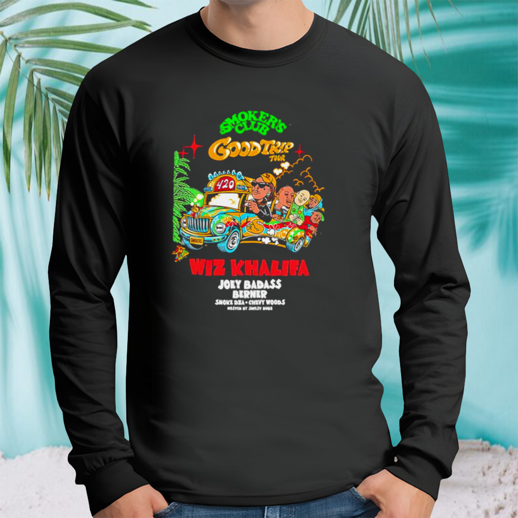 Longsleeve tshirt