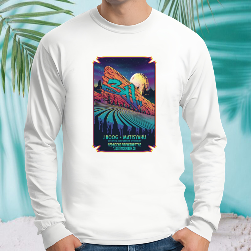 Longsleeve shirt