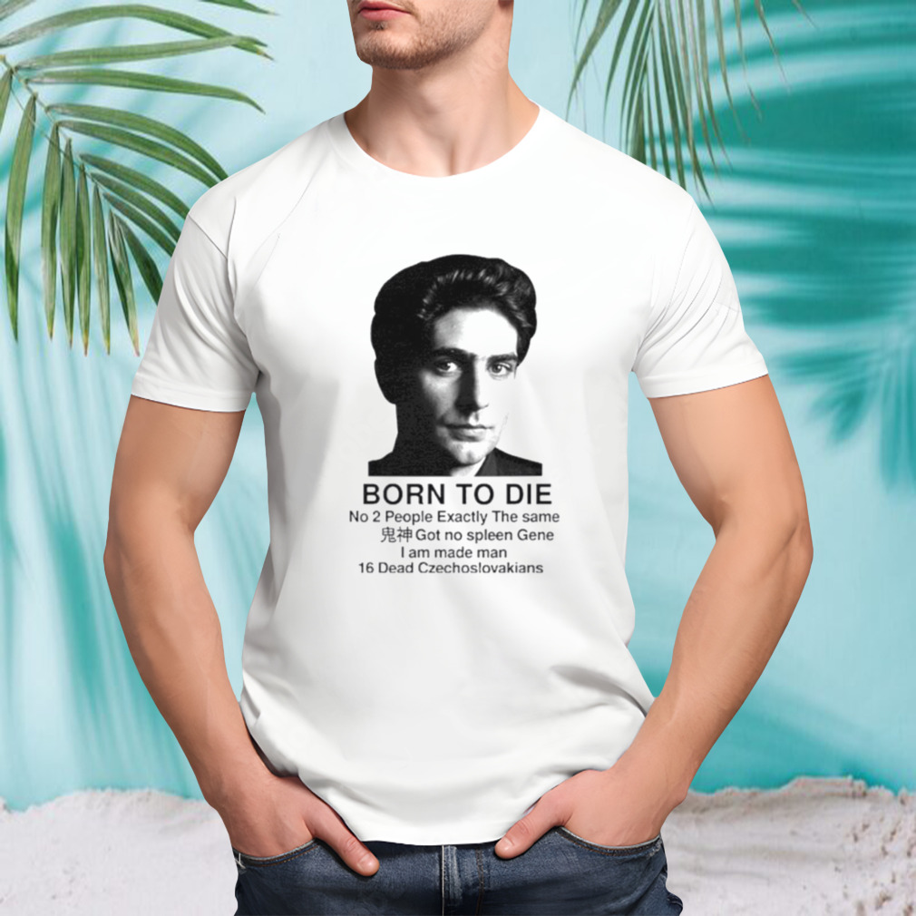 Unisex shirt