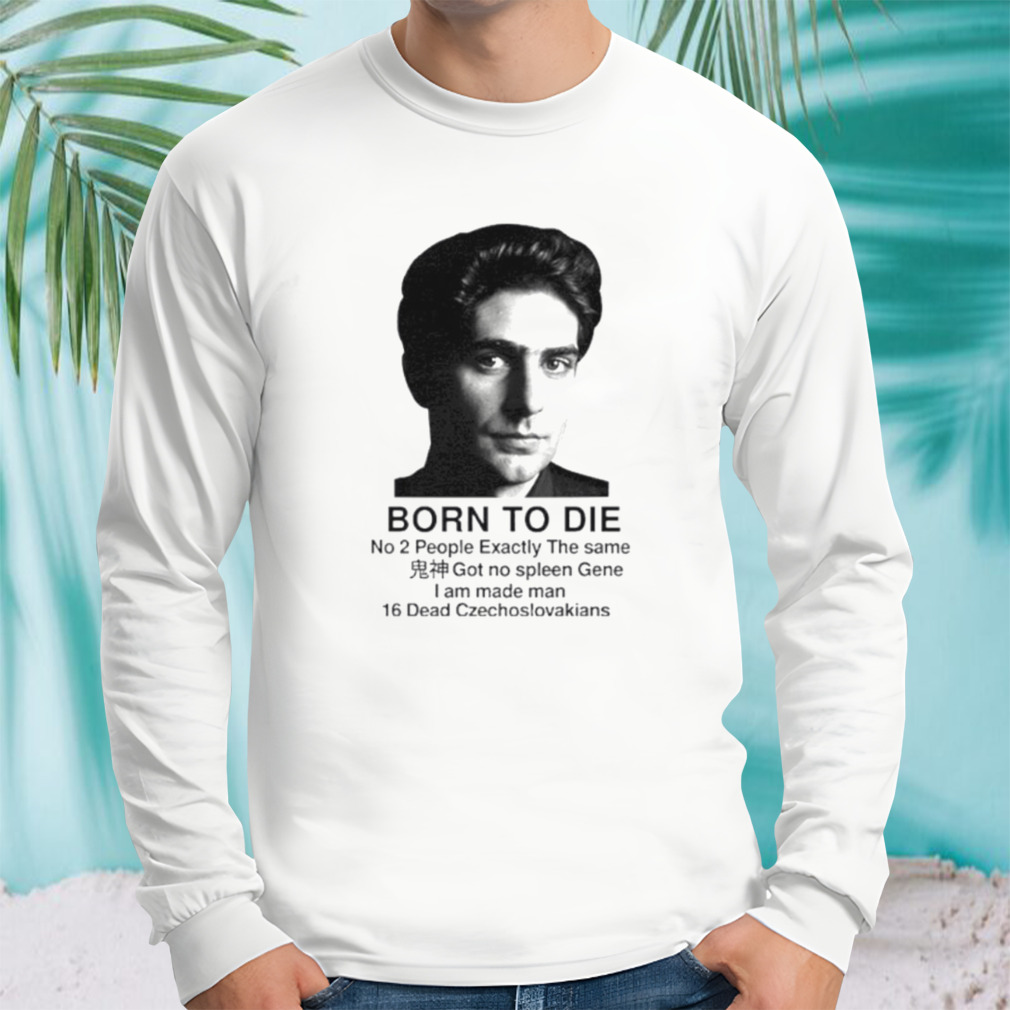 Longsleeve shirt