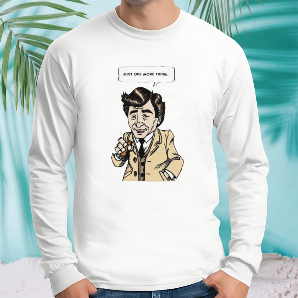 Longsleeve shirt
