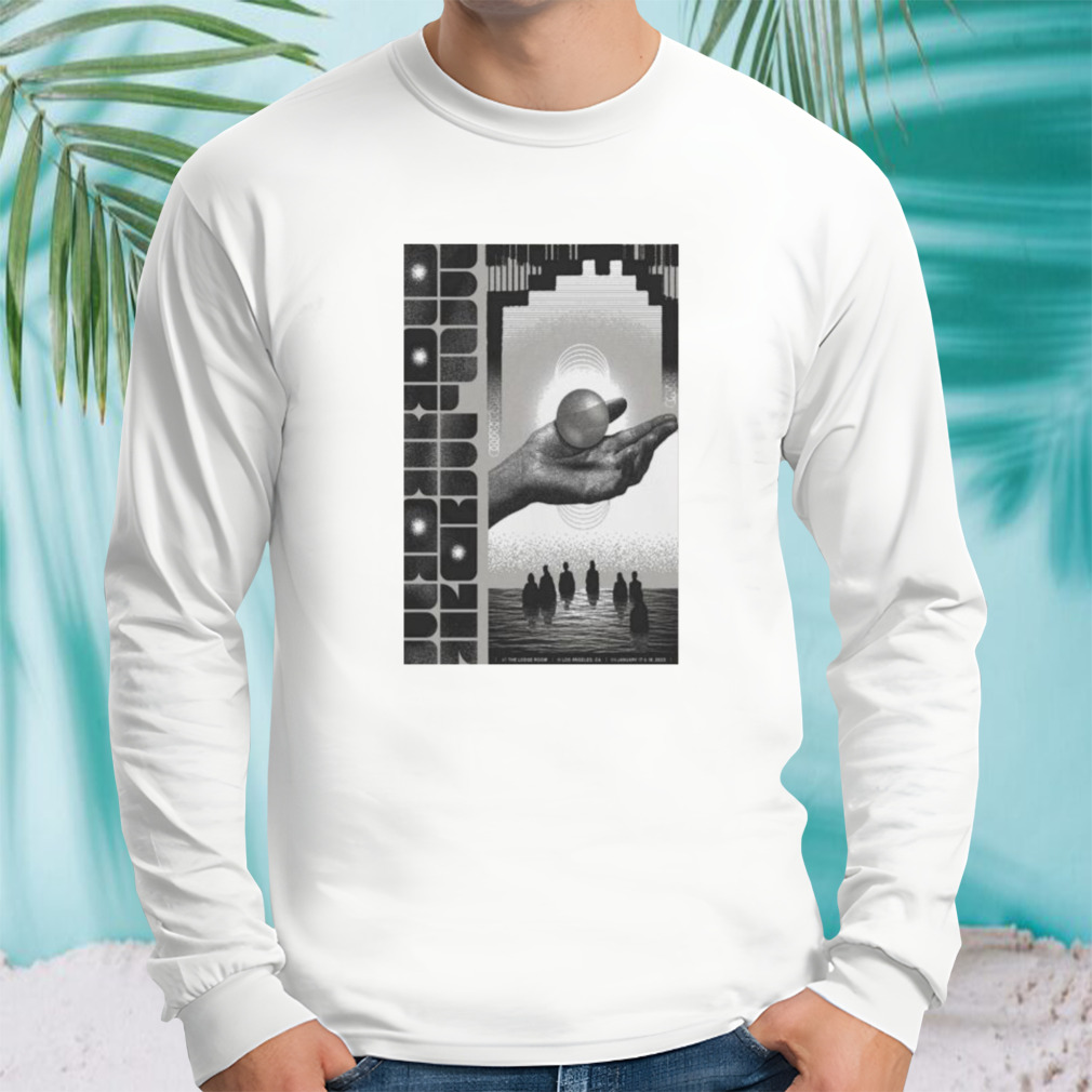 Longsleeve shirt