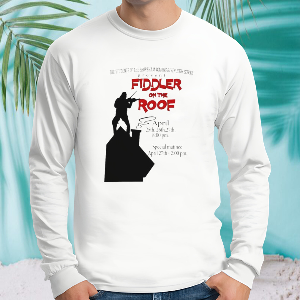 Longsleeve shirt