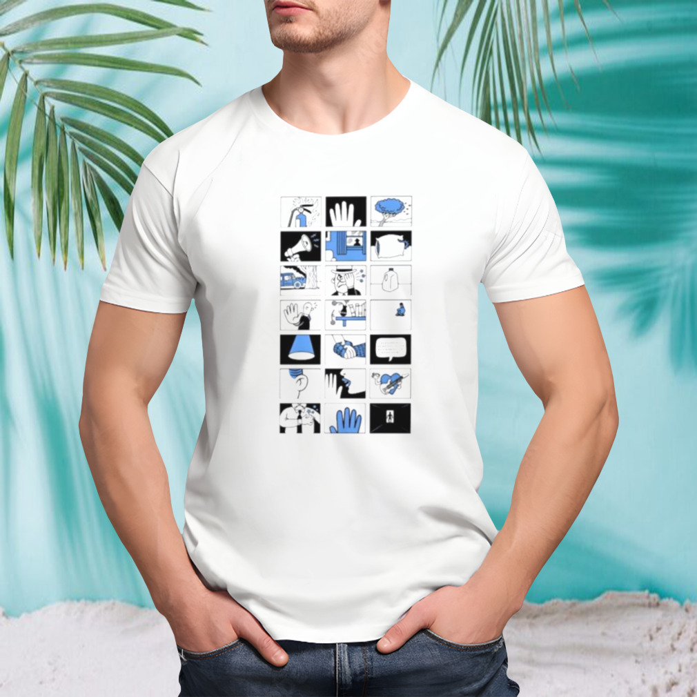 Unisex shirt