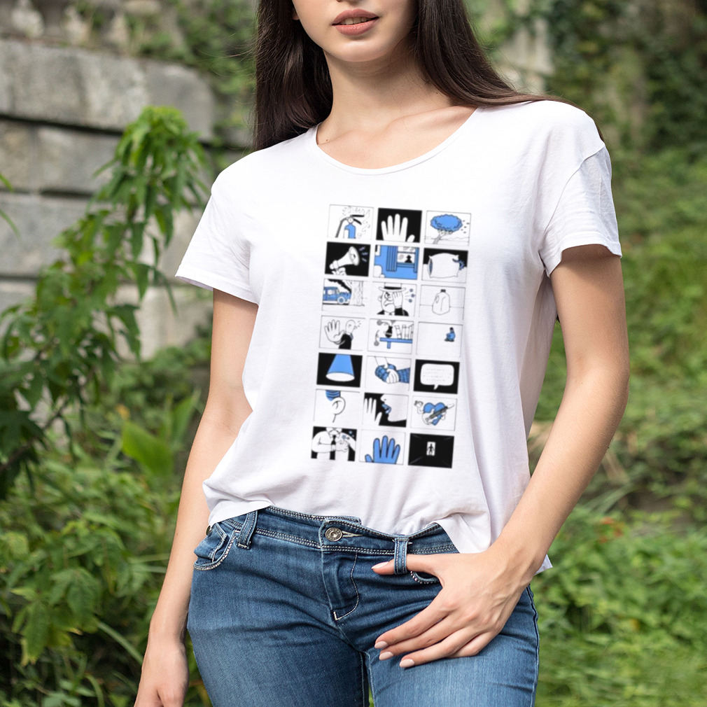 Women's shirt