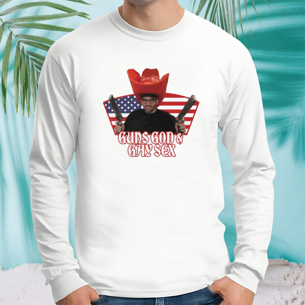 Longsleeve shirt