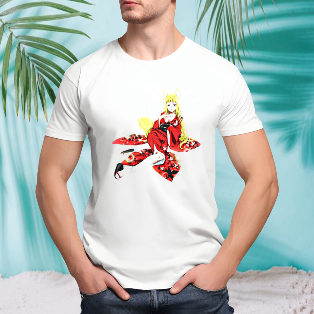Unisex shirt