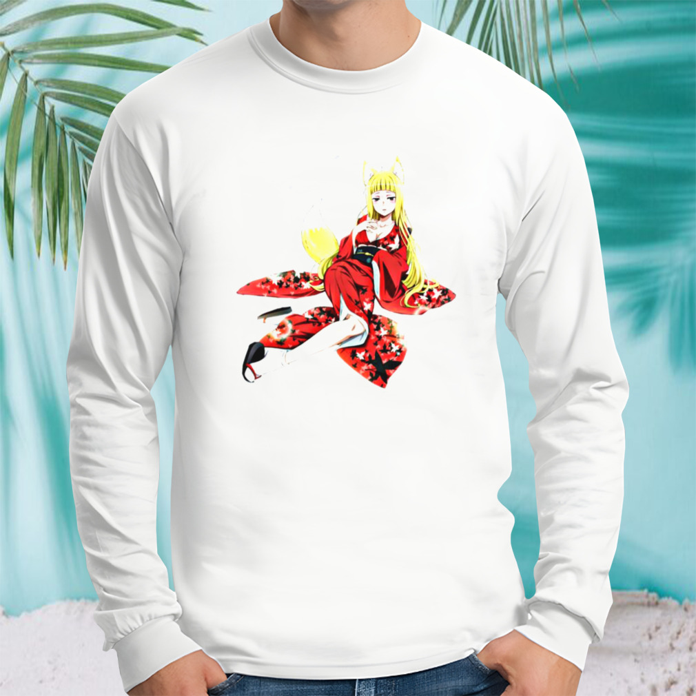 Longsleeve shirt