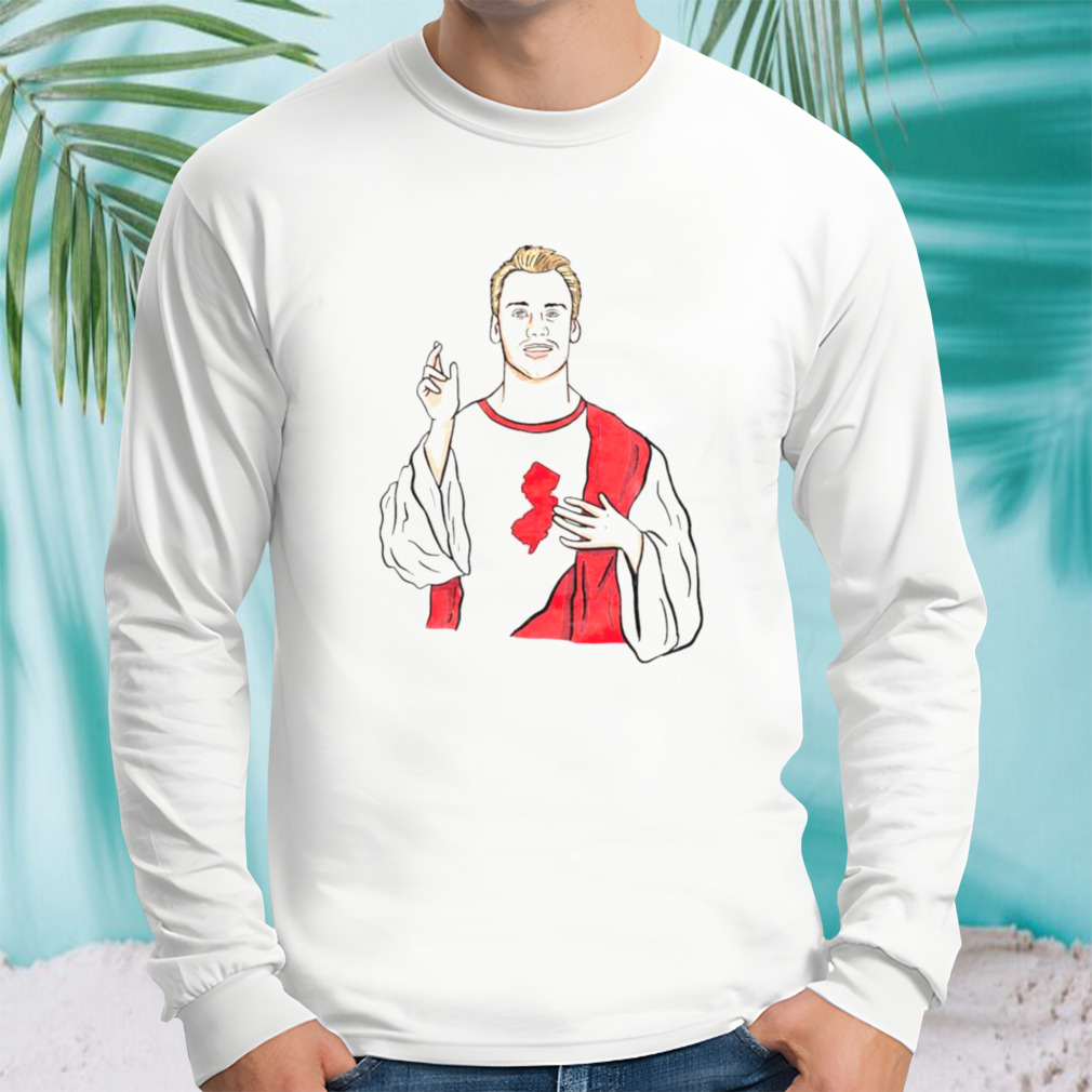 Longsleeve shirt