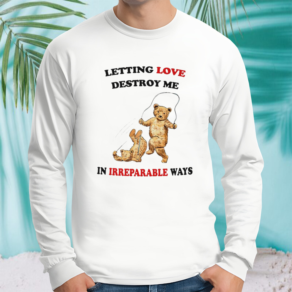 Longsleeve shirt