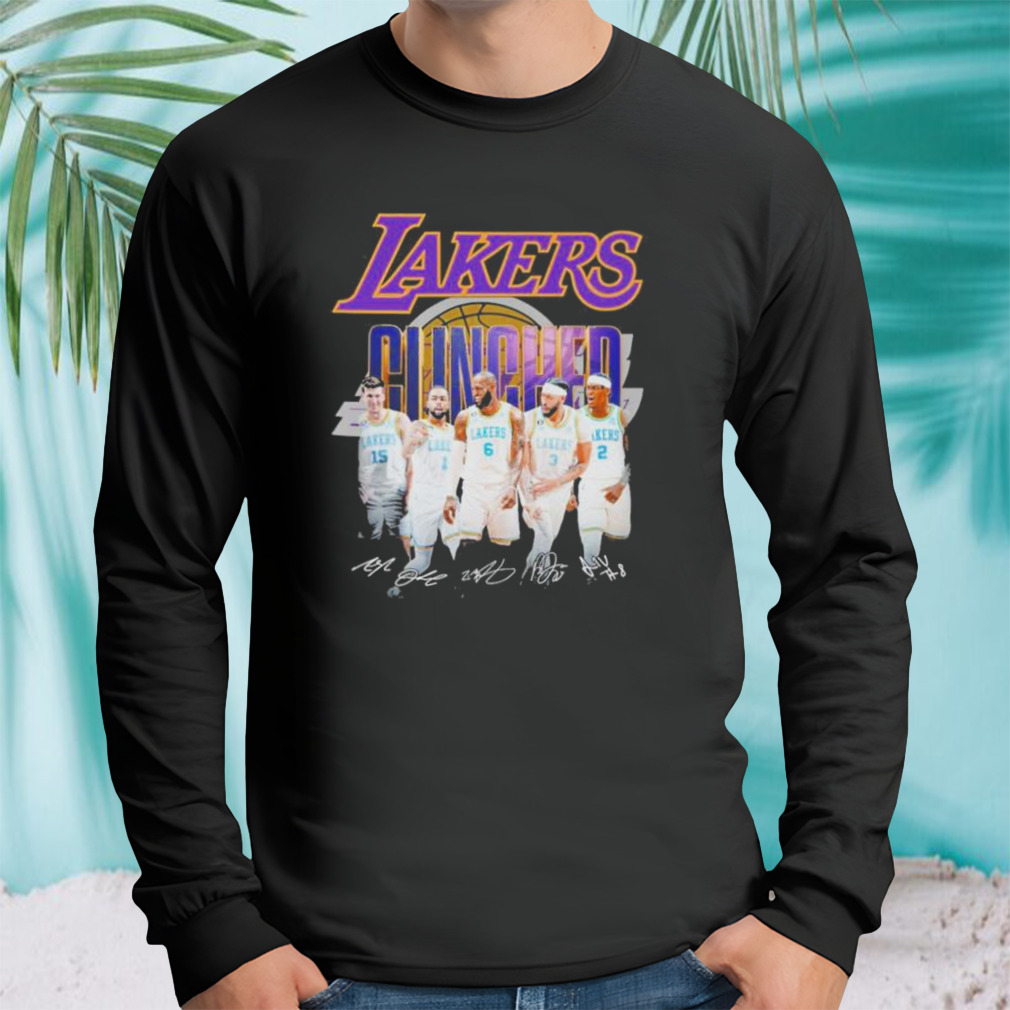 Longsleeve tshirt