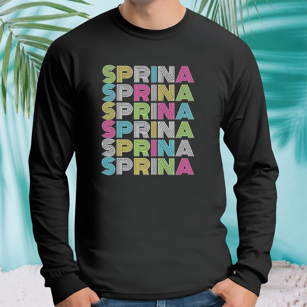 Longsleeve tshirt