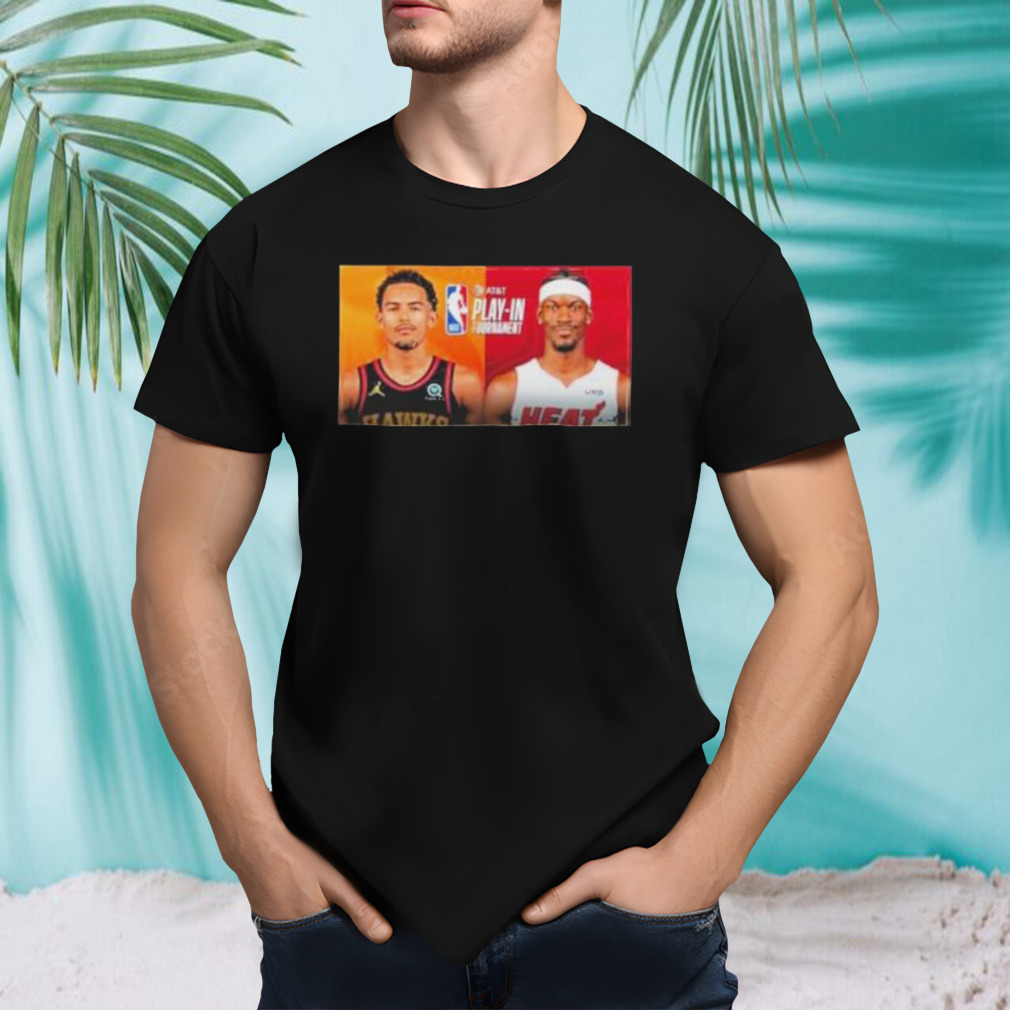 Nba Play In Tournament Basketball 2023 Shirt