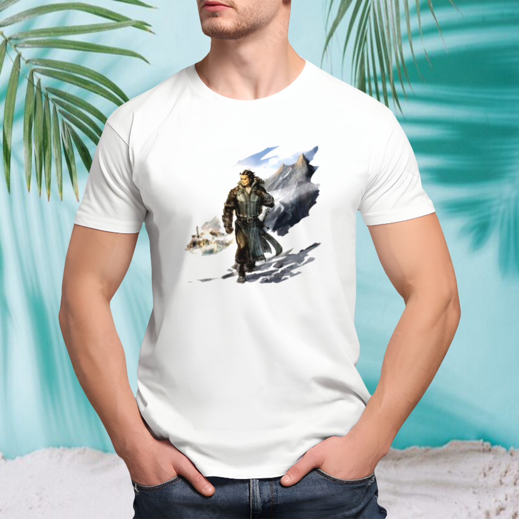 Unisex shirt