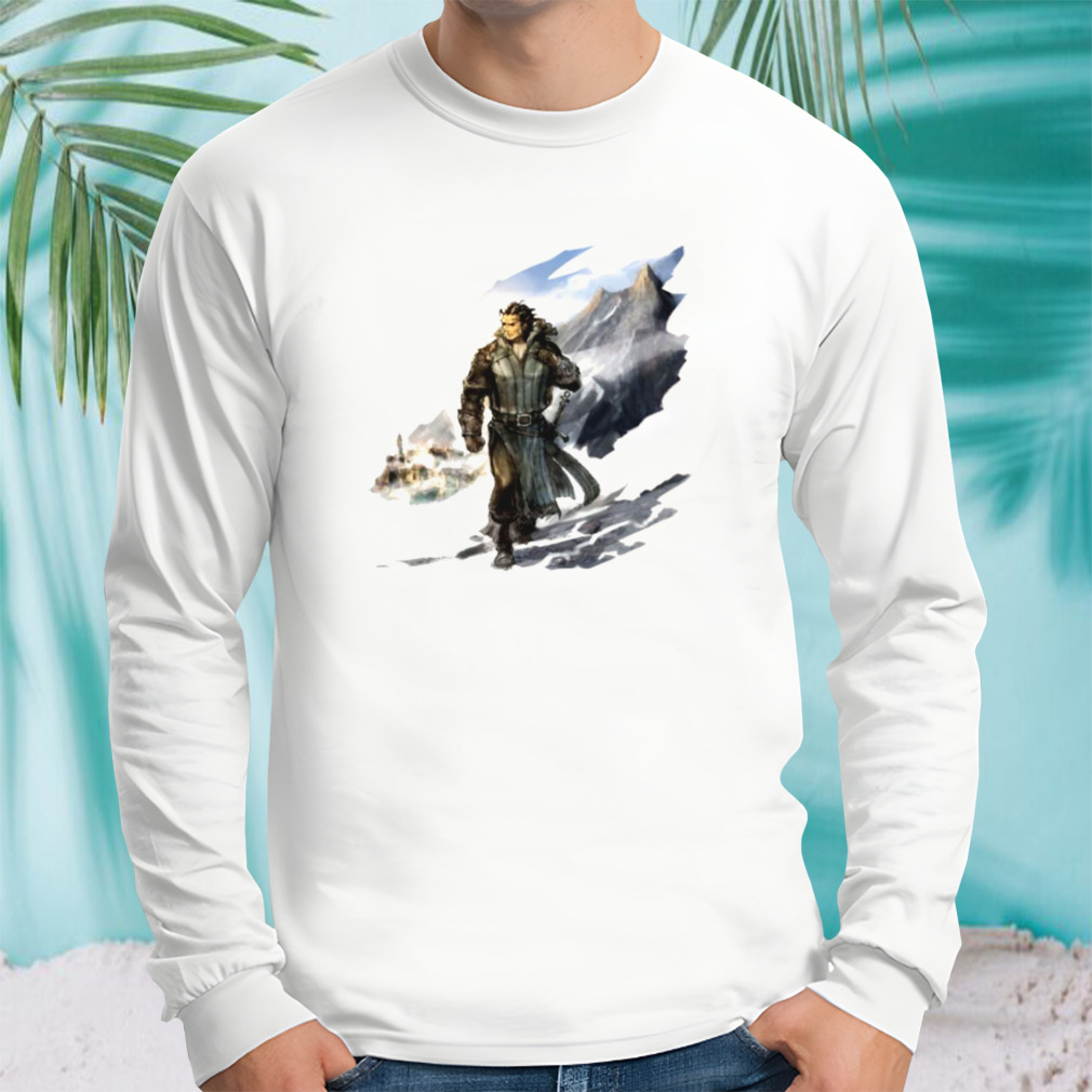 Longsleeve shirt