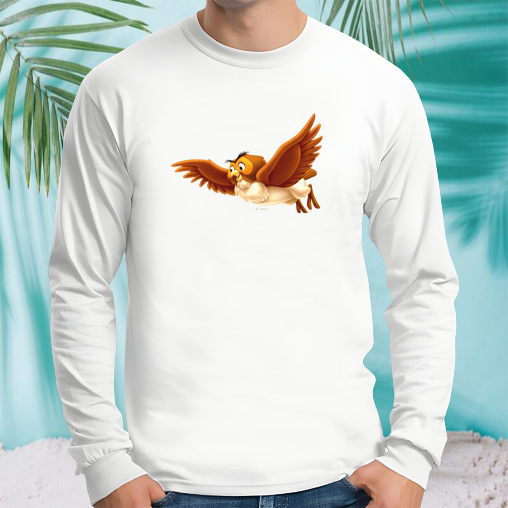 Longsleeve shirt