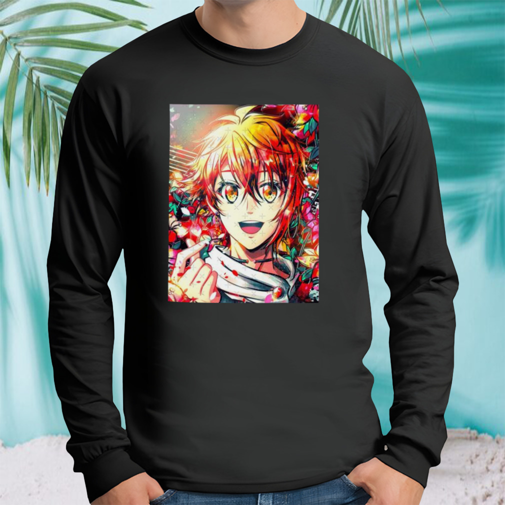 Longsleeve tshirt