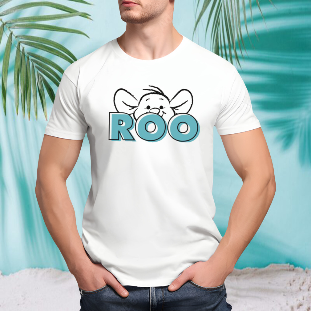 Roo Peek A Boo Winnie The Pooh shirt