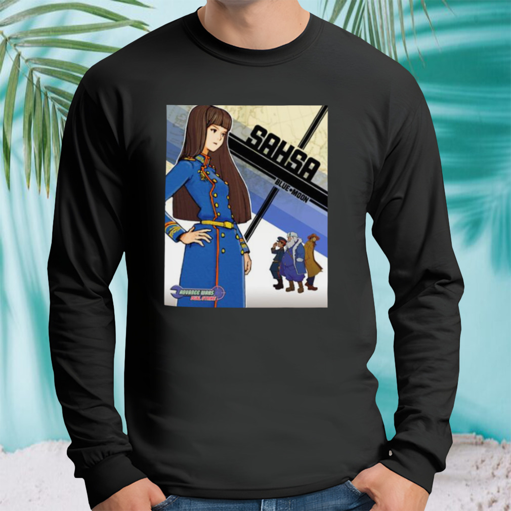 Longsleeve tshirt
