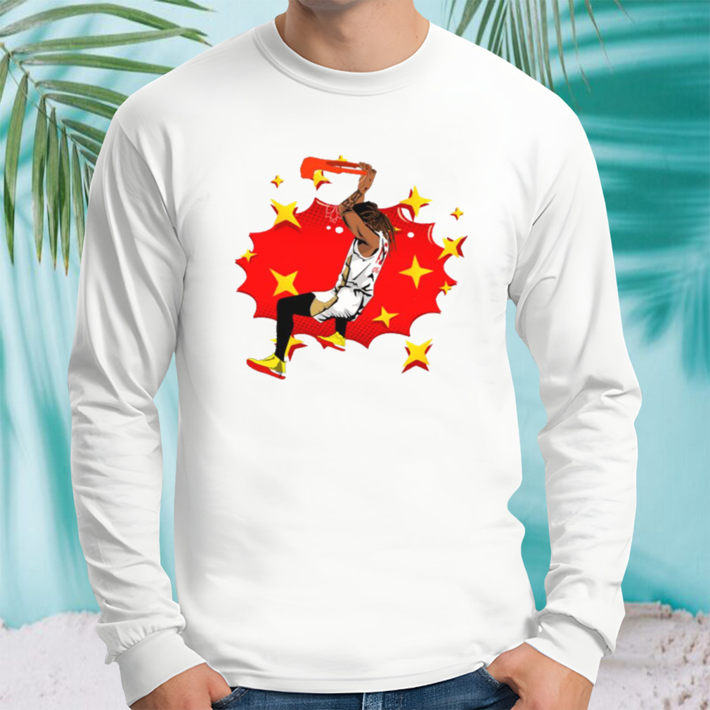 Longsleeve shirt