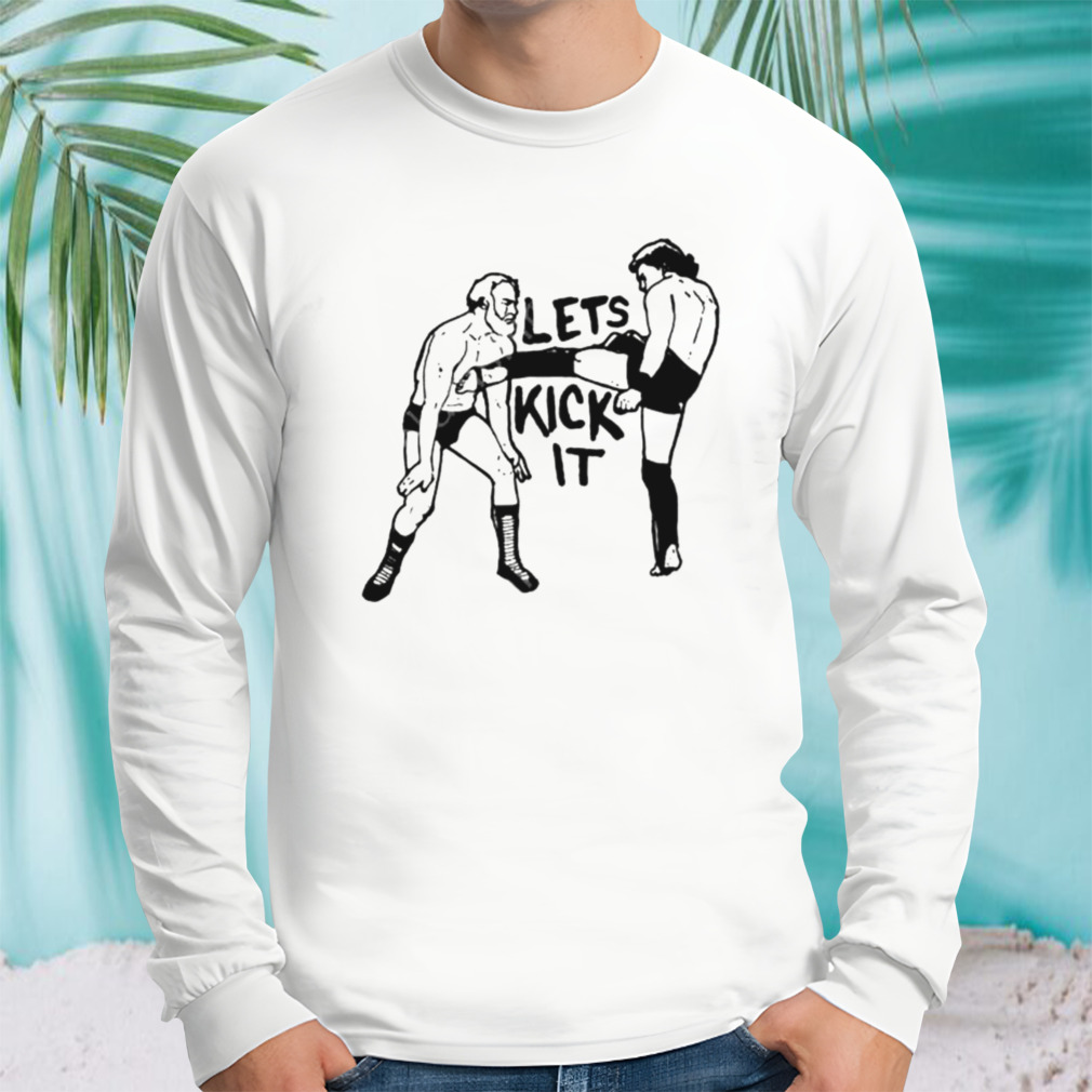 Longsleeve shirt