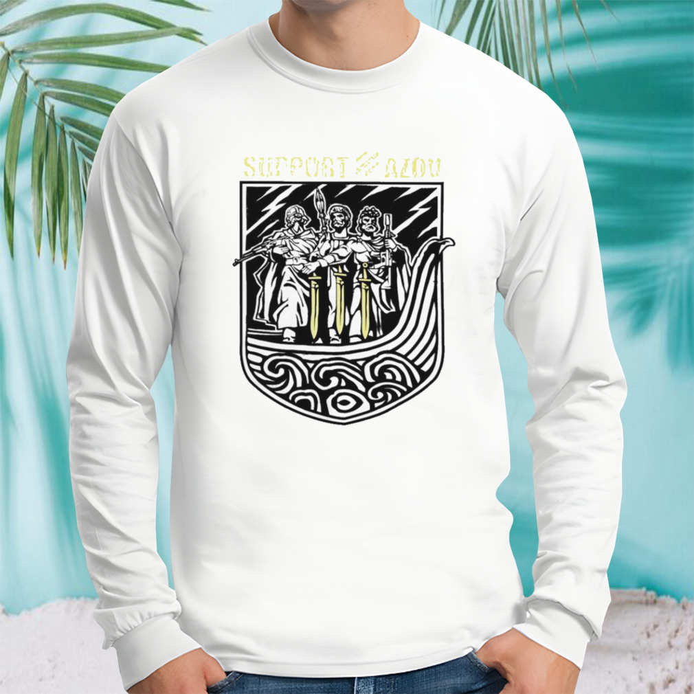 Longsleeve shirt