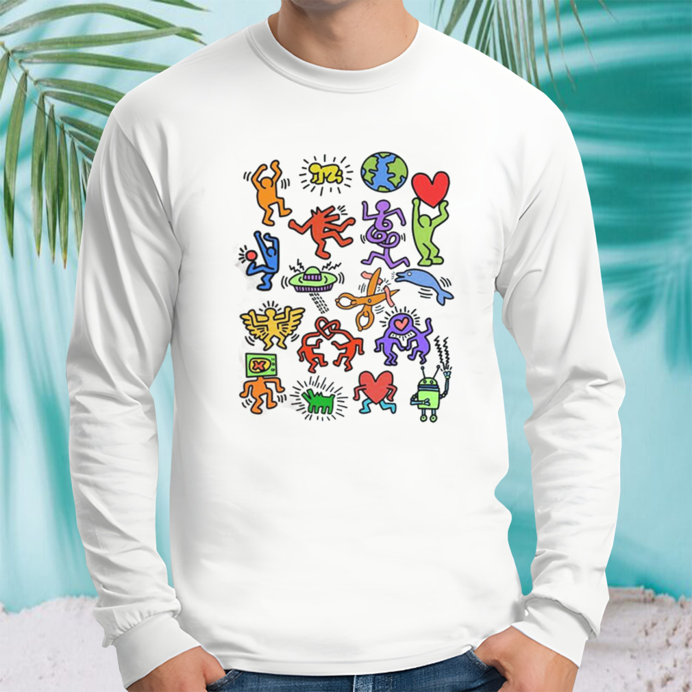 Longsleeve shirt