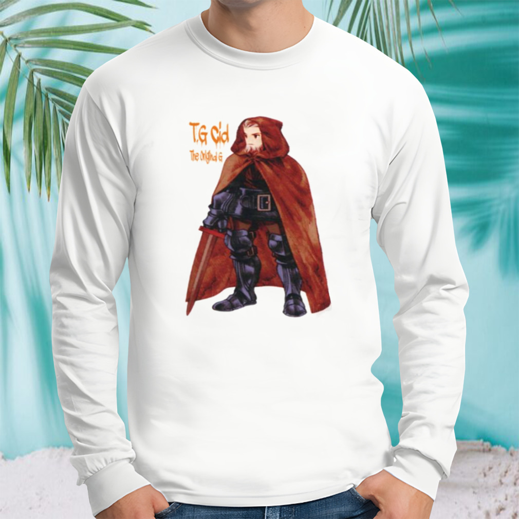 Longsleeve shirt
