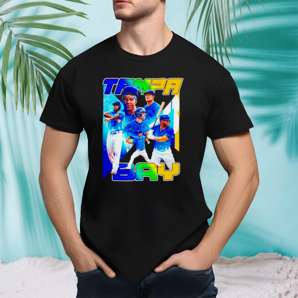 Tampa Red Hot Rays shirt