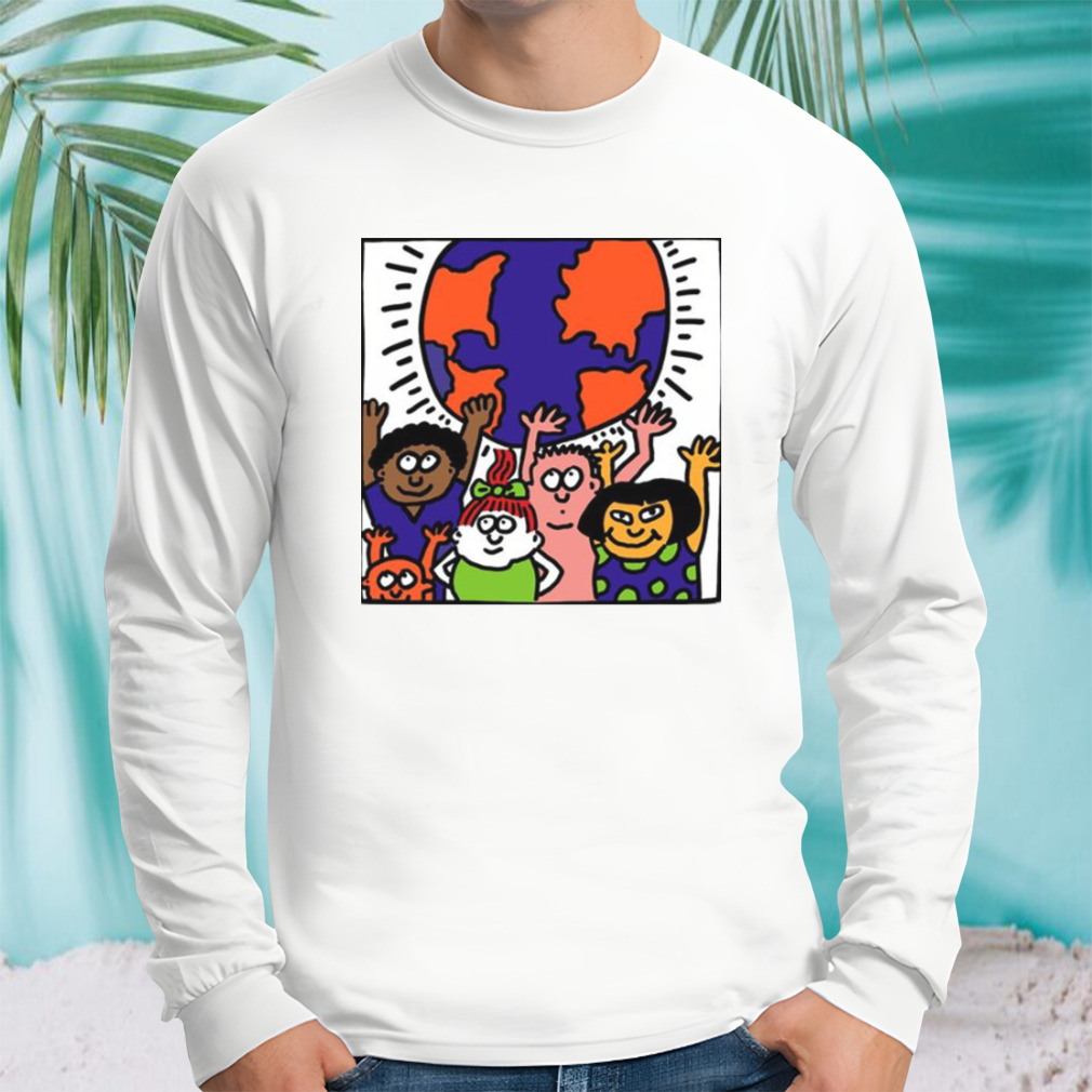 Longsleeve shirt