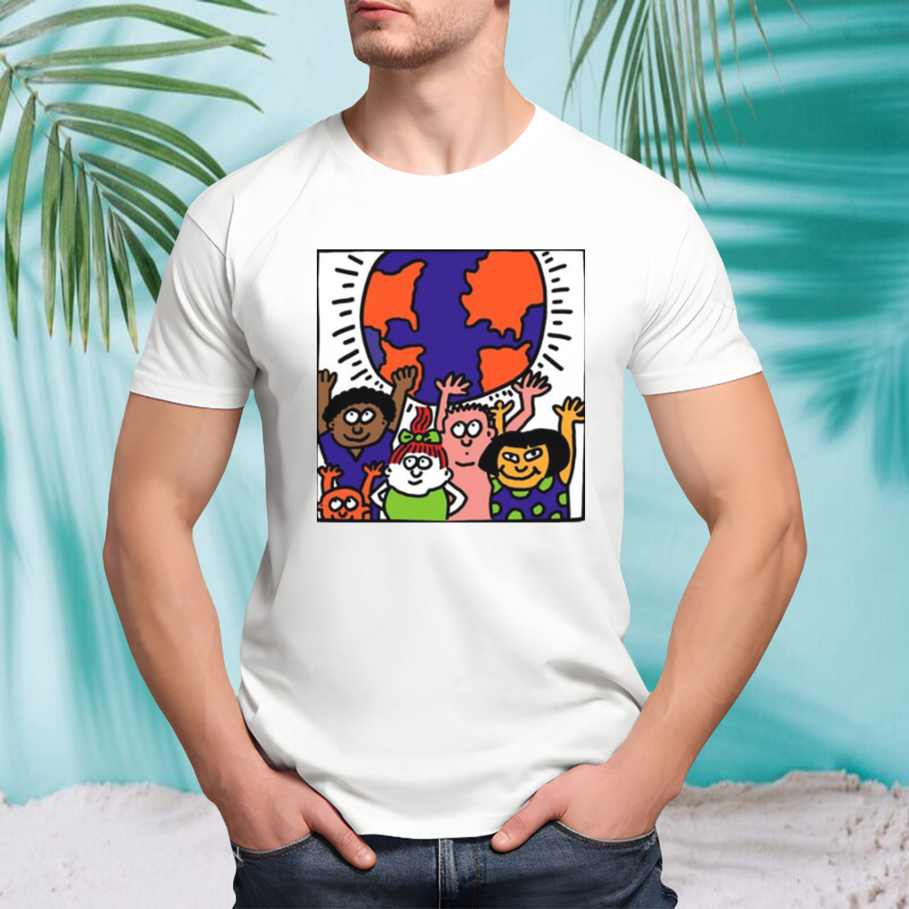 Unisex shirt