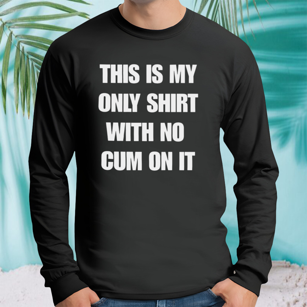 Longsleeve tshirt