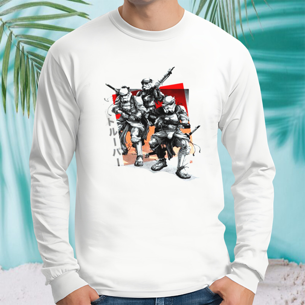 Longsleeve shirt
