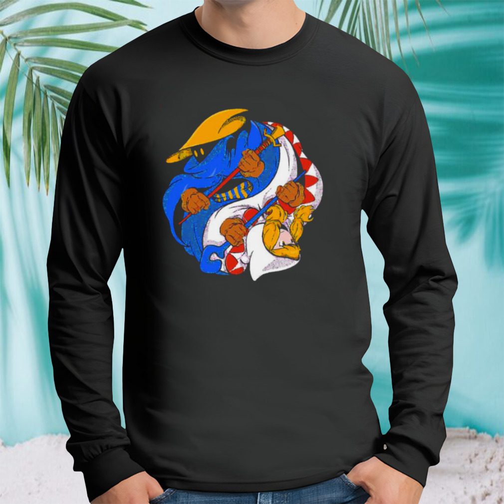 Longsleeve tshirt