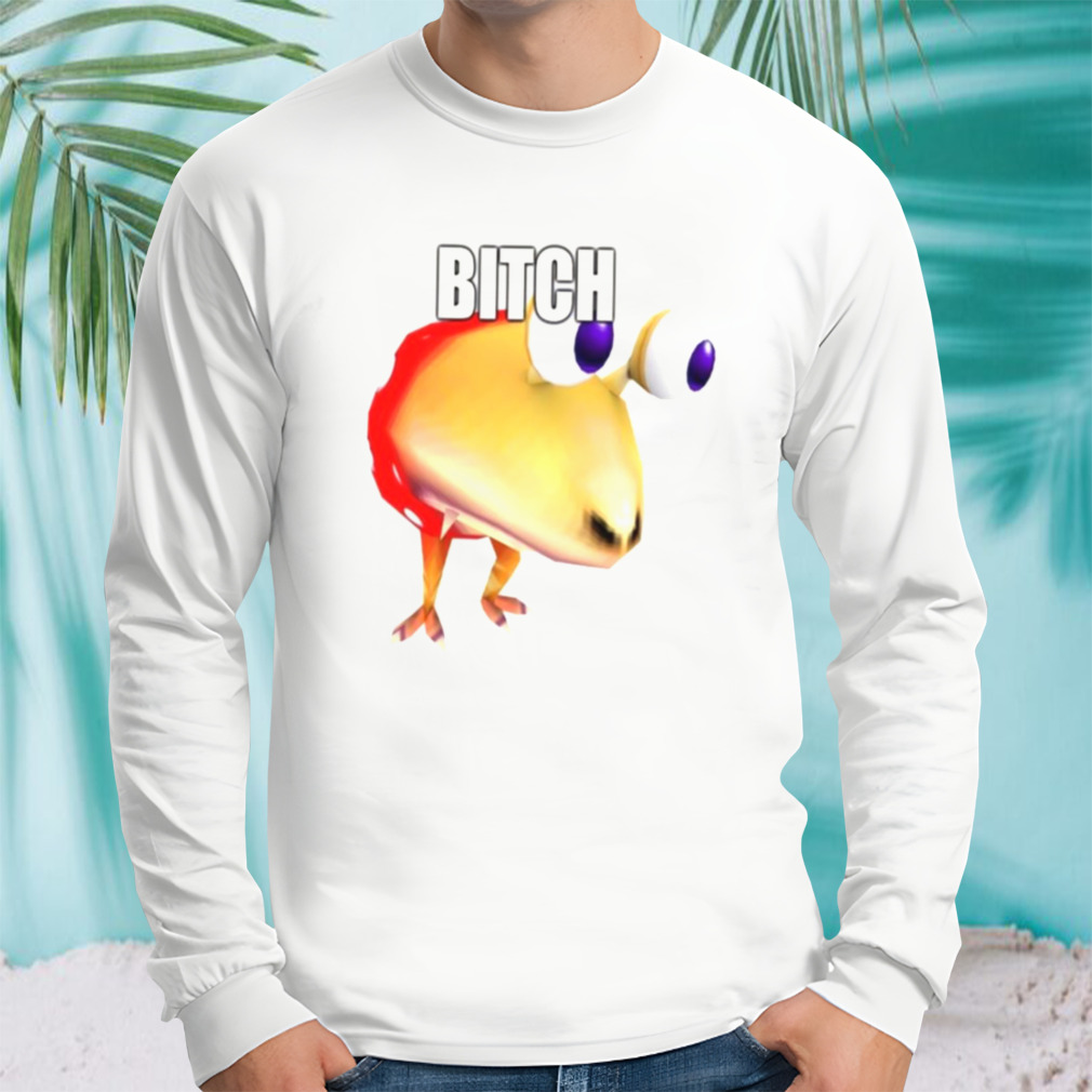 Longsleeve shirt