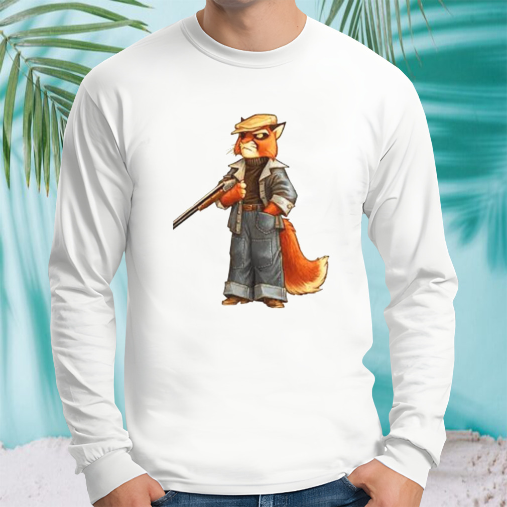 Longsleeve shirt