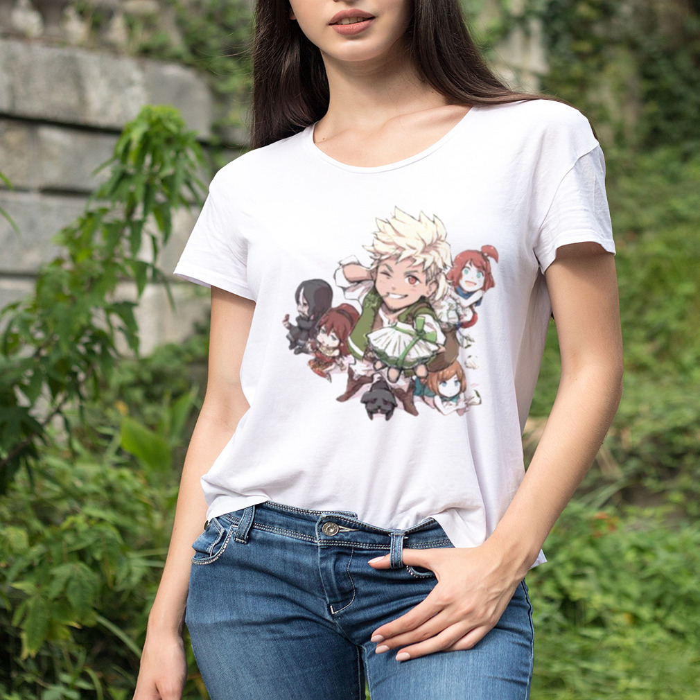 Women's shirt
