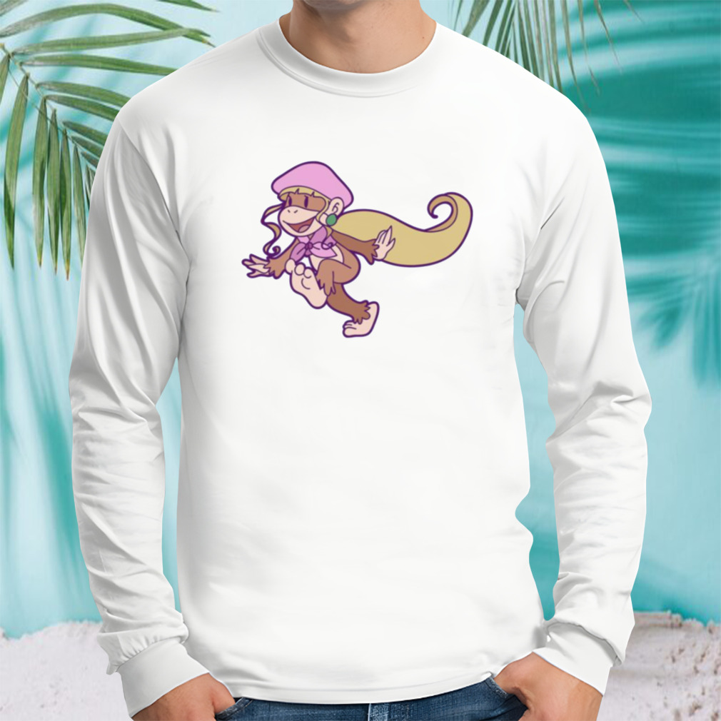 Longsleeve shirt