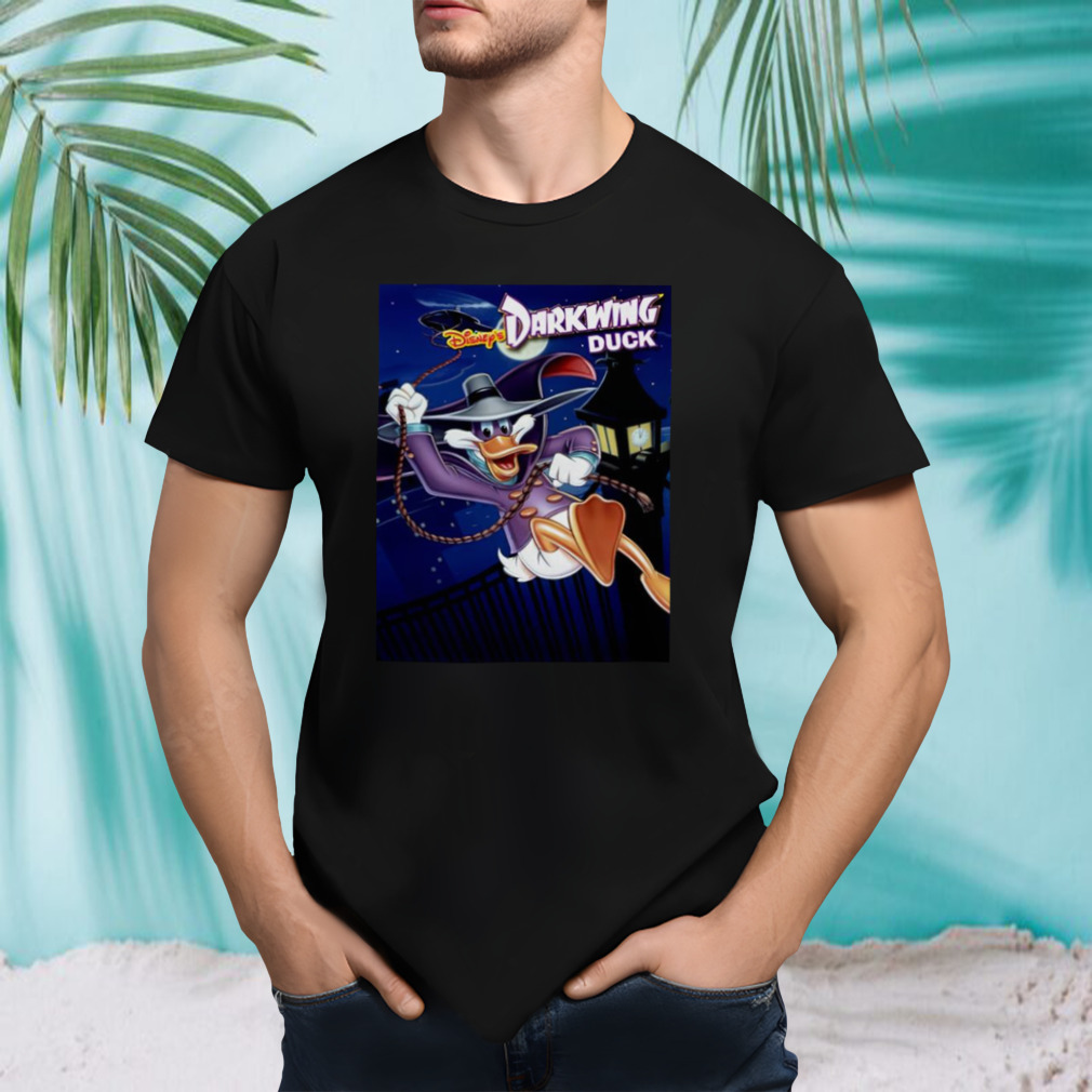 Darkwing Duck Disney shirt