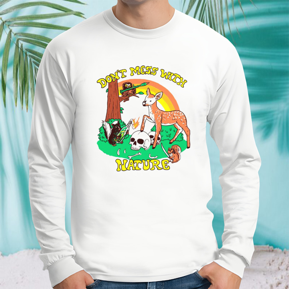 Longsleeve shirt