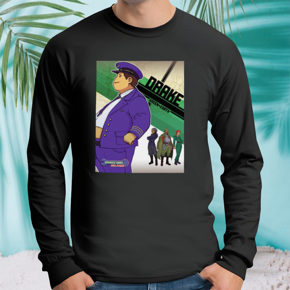 Longsleeve tshirt