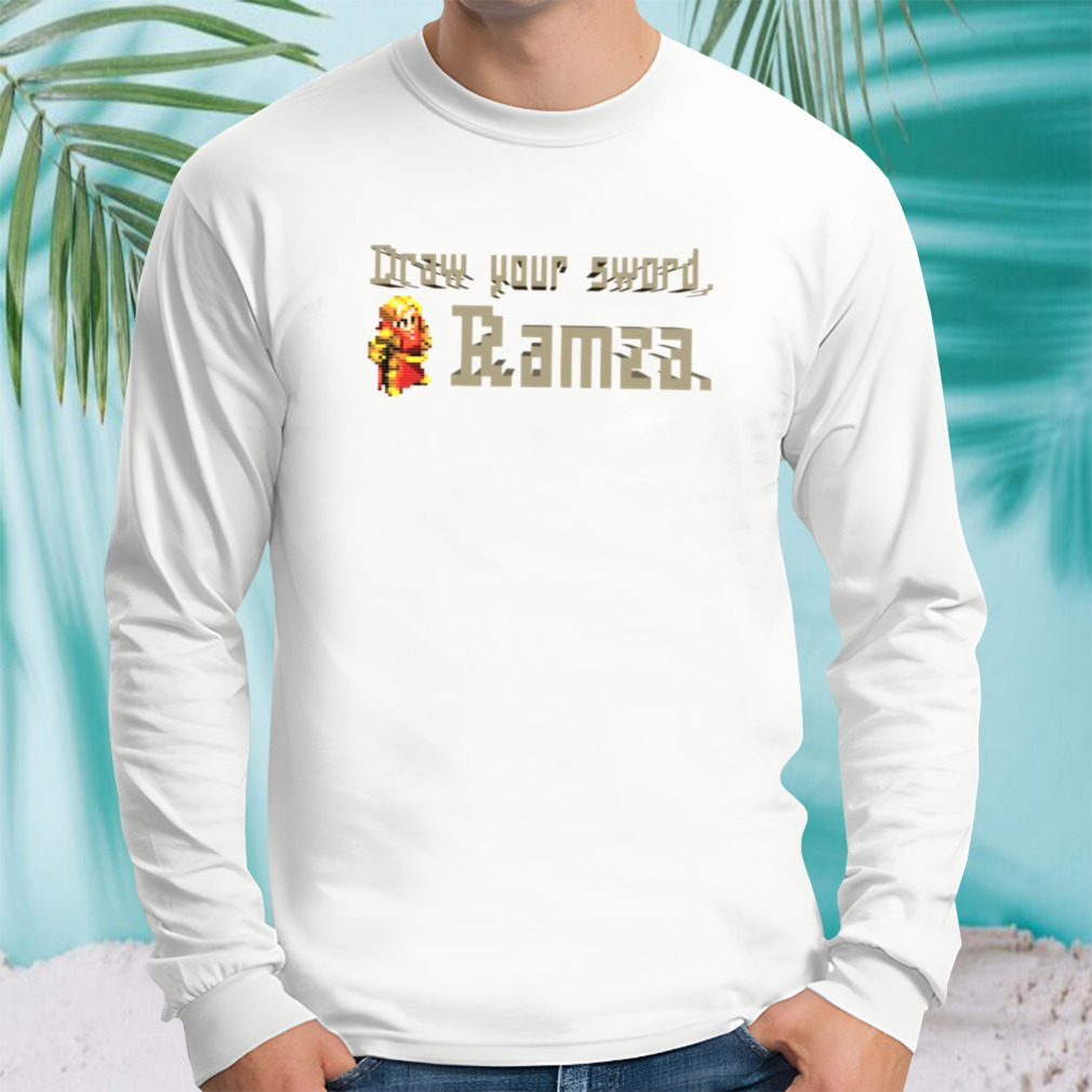 Longsleeve shirt