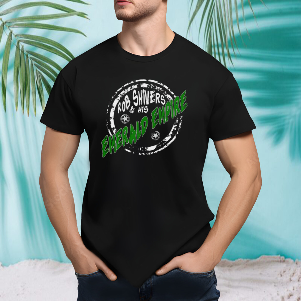 Emerald Empire Dusty Rhodes shirt