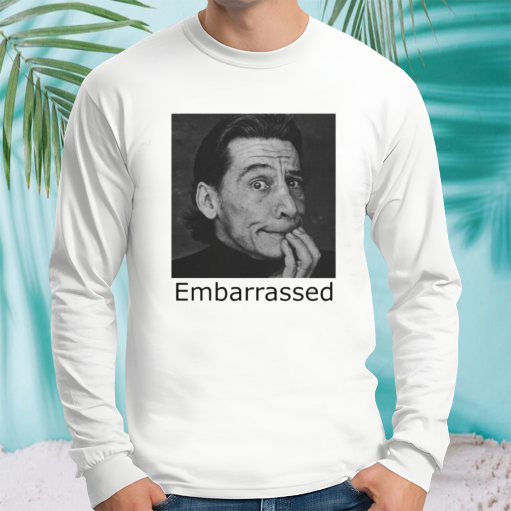 Longsleeve shirt