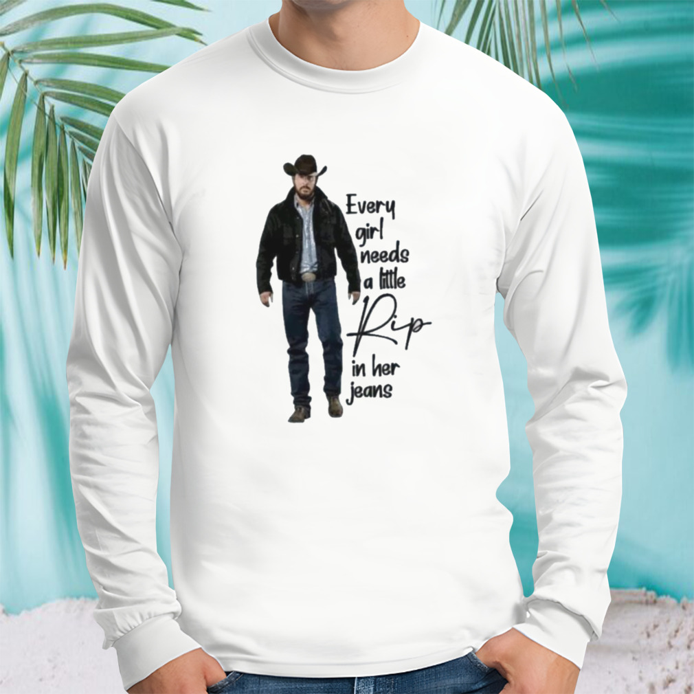Longsleeve shirt