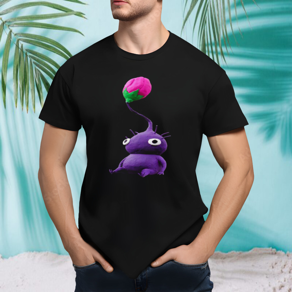Exploring The Fascinating World Of Pikmin shirt